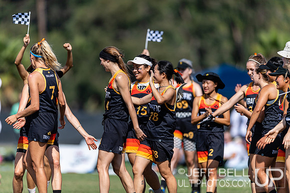 USA Ultimate Club Champs 2022 Championship Rounds
