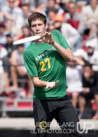 North Carolina Darkside vs Oregon Ego Men's Final - USAU DI Coll