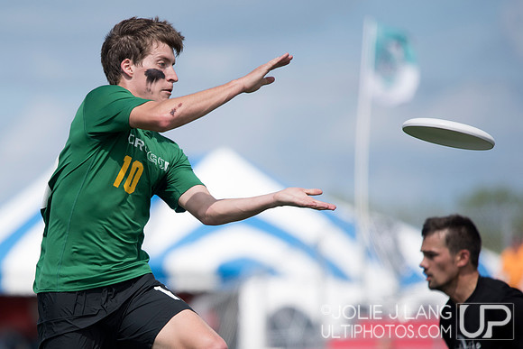 North Carolina Darkside vs Oregon Ego Men's Final - USAU DI Coll