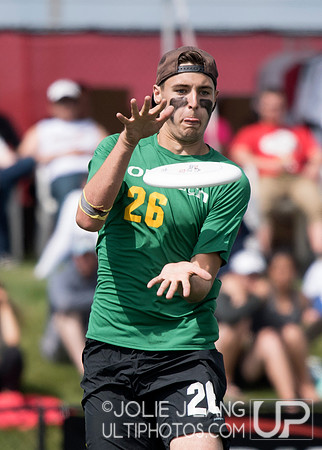 North Carolina Darkside vs Oregon Ego Men's Final - USAU DI Coll