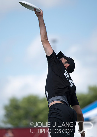 North Carolina Darkside vs Oregon Ego Men's Final - USAU DI Coll