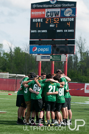 North Carolina Darkside vs Oregon Ego Men's Final - USAU DI Coll