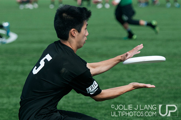 North Carolina Darkside vs Oregon Ego Men's Final - USAU DI Coll