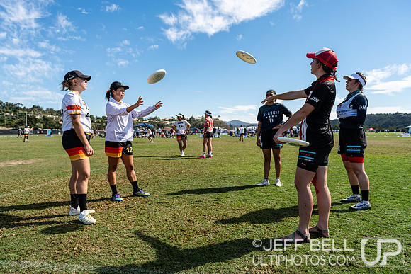 USA Ultimate Club Champs 2022 Championship Rounds