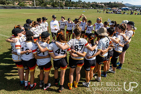 USA Ultimate Club Champs 2022 Championship Rounds