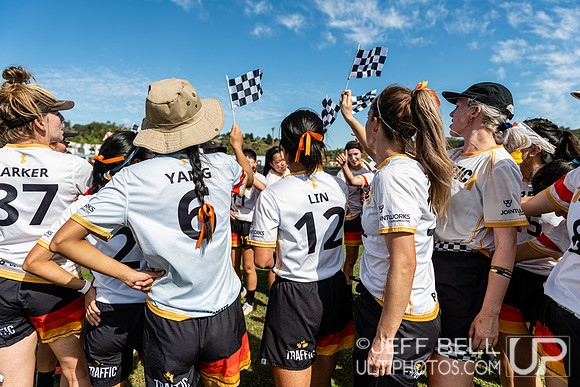 USA Ultimate Club Champs 2022 Championship Rounds
