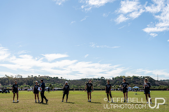 USA Ultimate Club Champs 2022 Championship Rounds