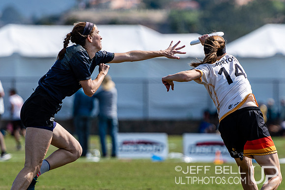 USA Ultimate Club Champs 2022 Championship Rounds