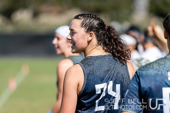 USA Ultimate Club Champs 2022 Championship Rounds