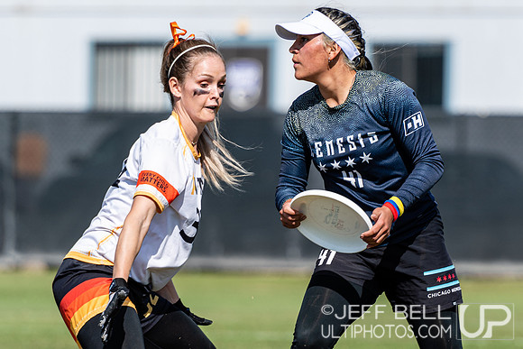 USA Ultimate Club Champs 2022 Championship Rounds