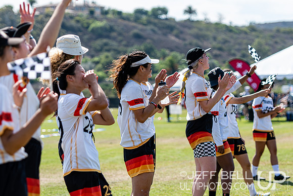 USA Ultimate Club Champs 2022 Championship Rounds