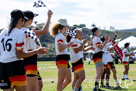USA Ultimate Club Champs 2022 Championship Rounds