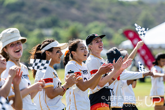 USA Ultimate Club Champs 2022 Championship Rounds