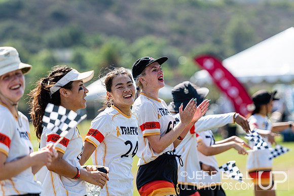 USA Ultimate Club Champs 2022 Championship Rounds