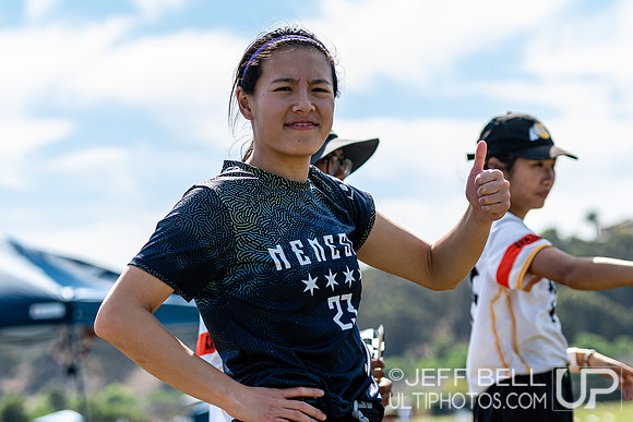 USA Ultimate Club Champs 2022 Championship Rounds