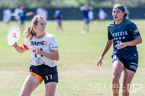 USA Ultimate Club Champs 2022 Championship Rounds