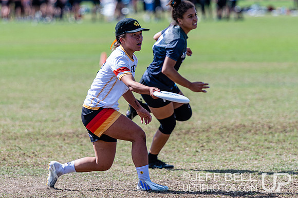 USA Ultimate Club Champs 2022 Championship Rounds