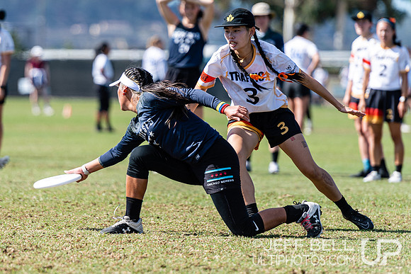 USA Ultimate Club Champs 2022 Championship Rounds