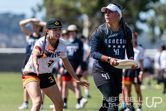 USA Ultimate Club Champs 2022 Championship Rounds