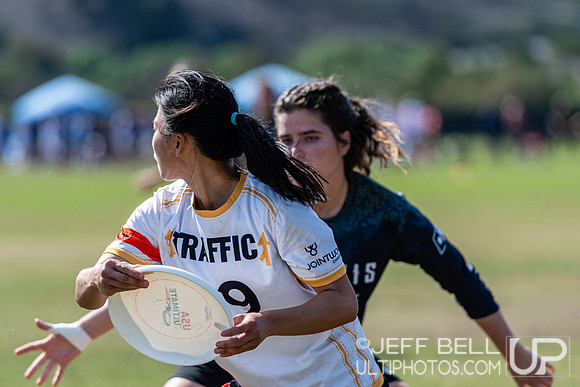 USA Ultimate Club Champs 2022 Championship Rounds