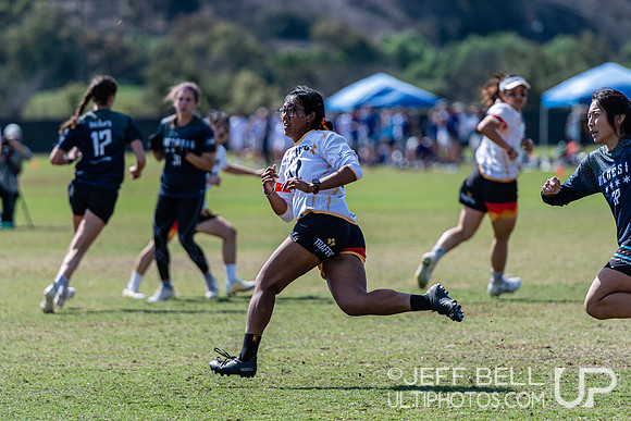 USA Ultimate Club Champs 2022 Championship Rounds