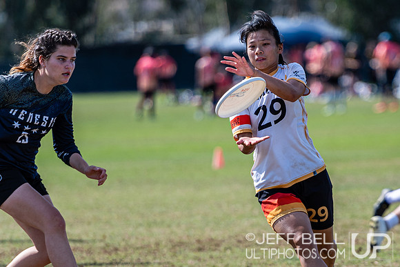 USA Ultimate Club Champs 2022 Championship Rounds