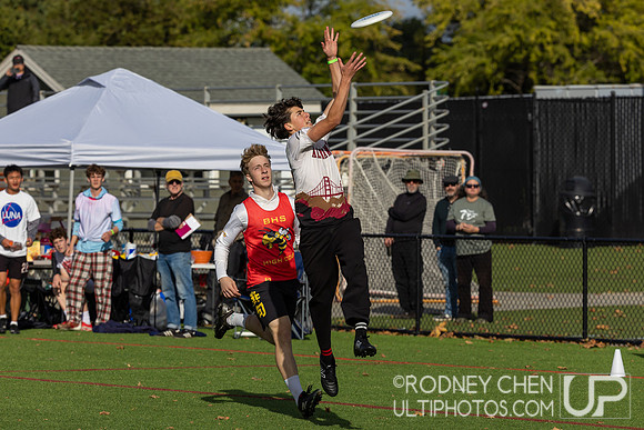 Bay Area Mixed High School Championships