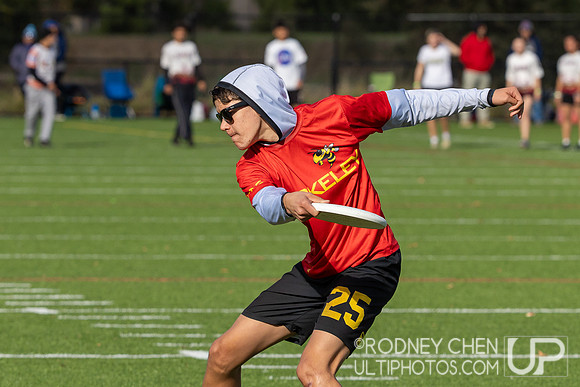Bay Area Mixed High School Championships