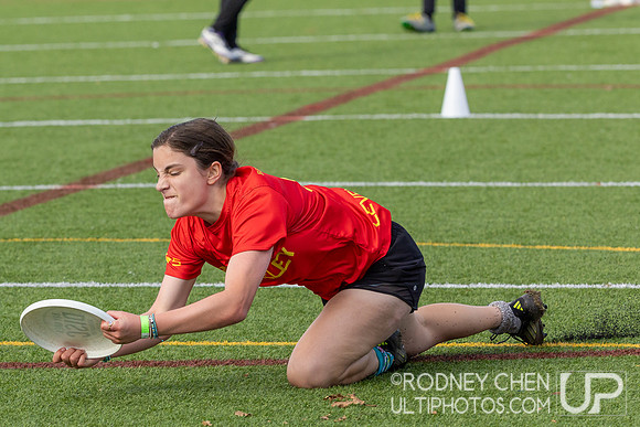 Bay Area Mixed High School Championships