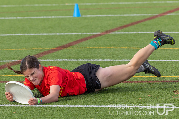 Bay Area Mixed High School Championships