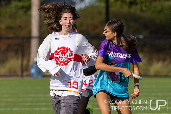 Bay Area Mixed High School Championships