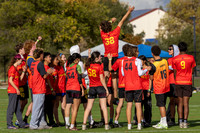 Bay Area Mixed High School Championships