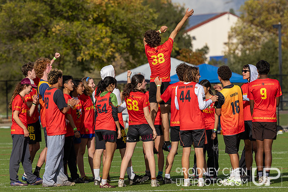 Bay Area Mixed High School Championships