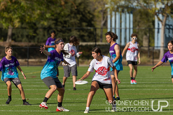 Bay Area Mixed High School Championships