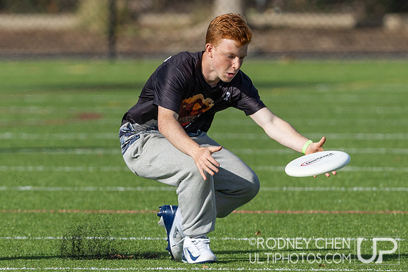 Bay Area Mixed High School Championships