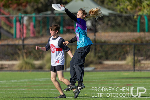 Bay Area Mixed High School Championships