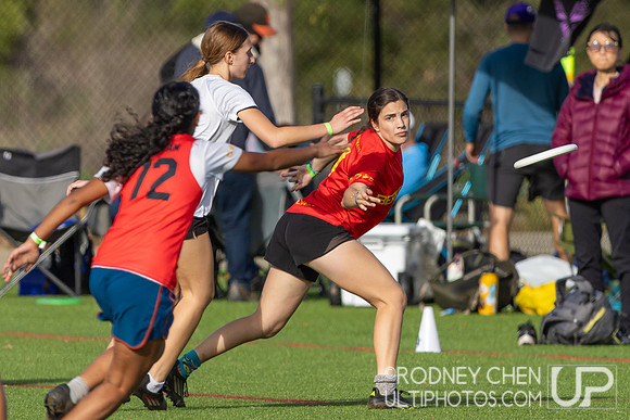 Bay Area Mixed High School Championships