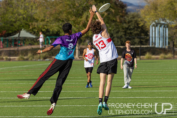 Bay Area Mixed High School Championships