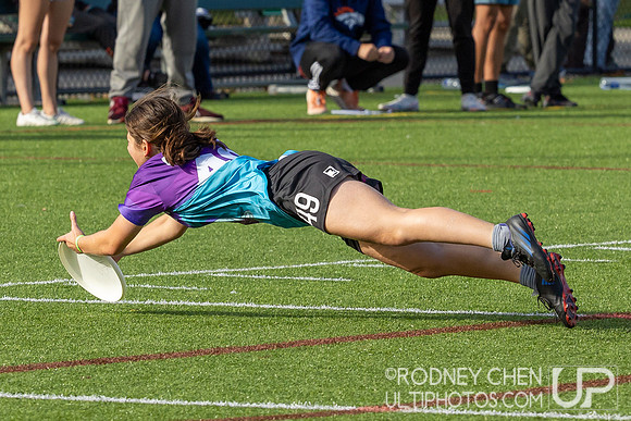 Bay Area Mixed High School Championships