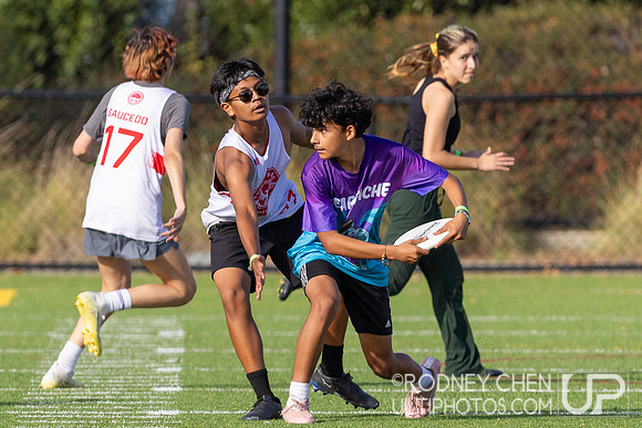 Bay Area Mixed High School Championships