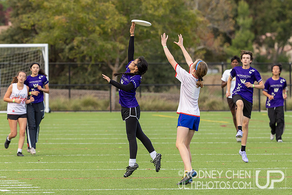 Bay Area Mixed High School Championships