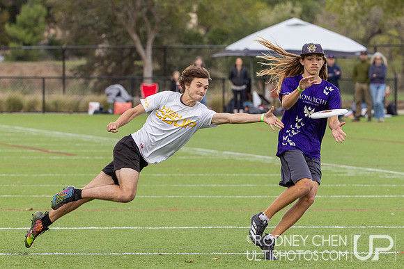 Bay Area Mixed High School Championships