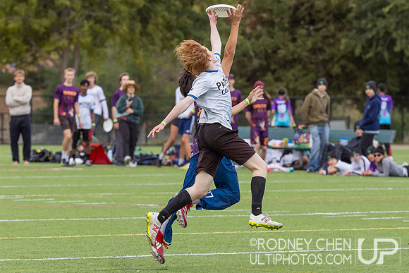 Bay Area Mixed High School Championships