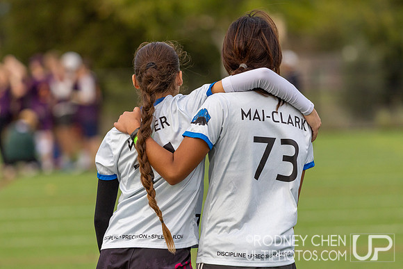 Bay Area Mixed High School Championships