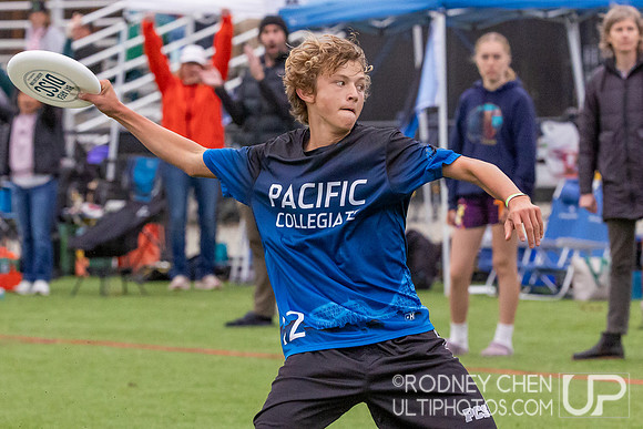 Bay Area Mixed High School Championships
