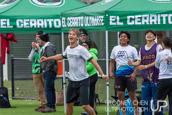 Bay Area Mixed High School Championships