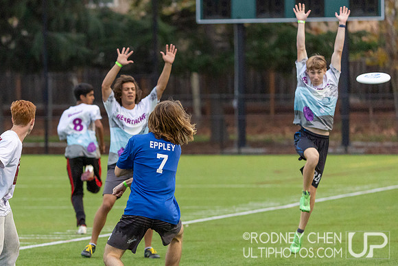 Bay Area Mixed High School Championships