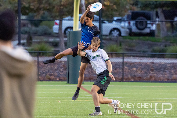Bay Area Mixed High School Championships