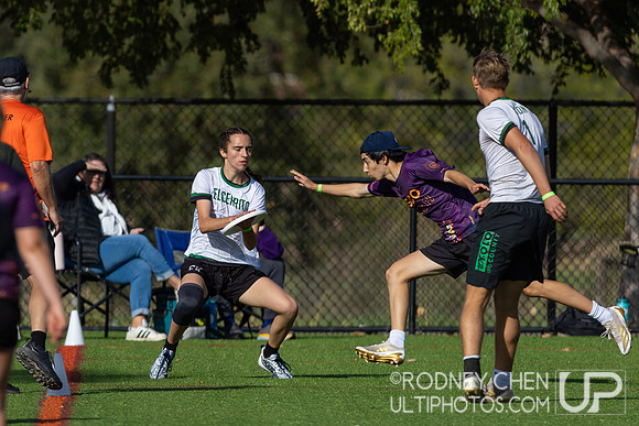 Bay Area Mixed High School Championships