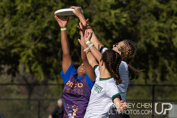 Bay Area Mixed High School Championships